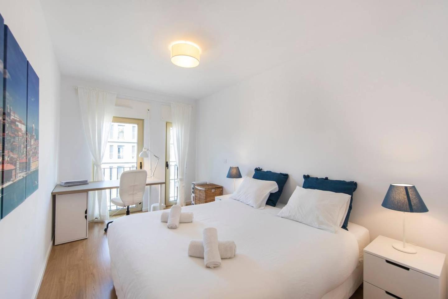 Comfortable Apartment In Campo Pequeno Lisboa Εξωτερικό φωτογραφία