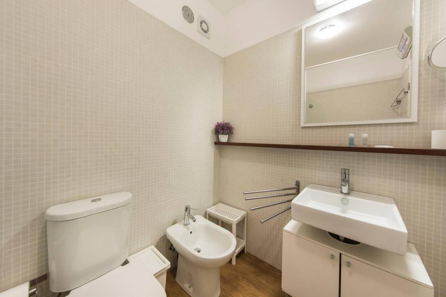 Comfortable Apartment In Campo Pequeno Lisboa Εξωτερικό φωτογραφία