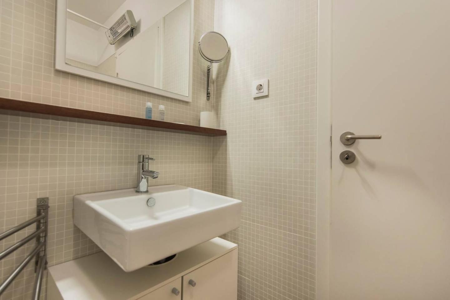 Comfortable Apartment In Campo Pequeno Lisboa Εξωτερικό φωτογραφία