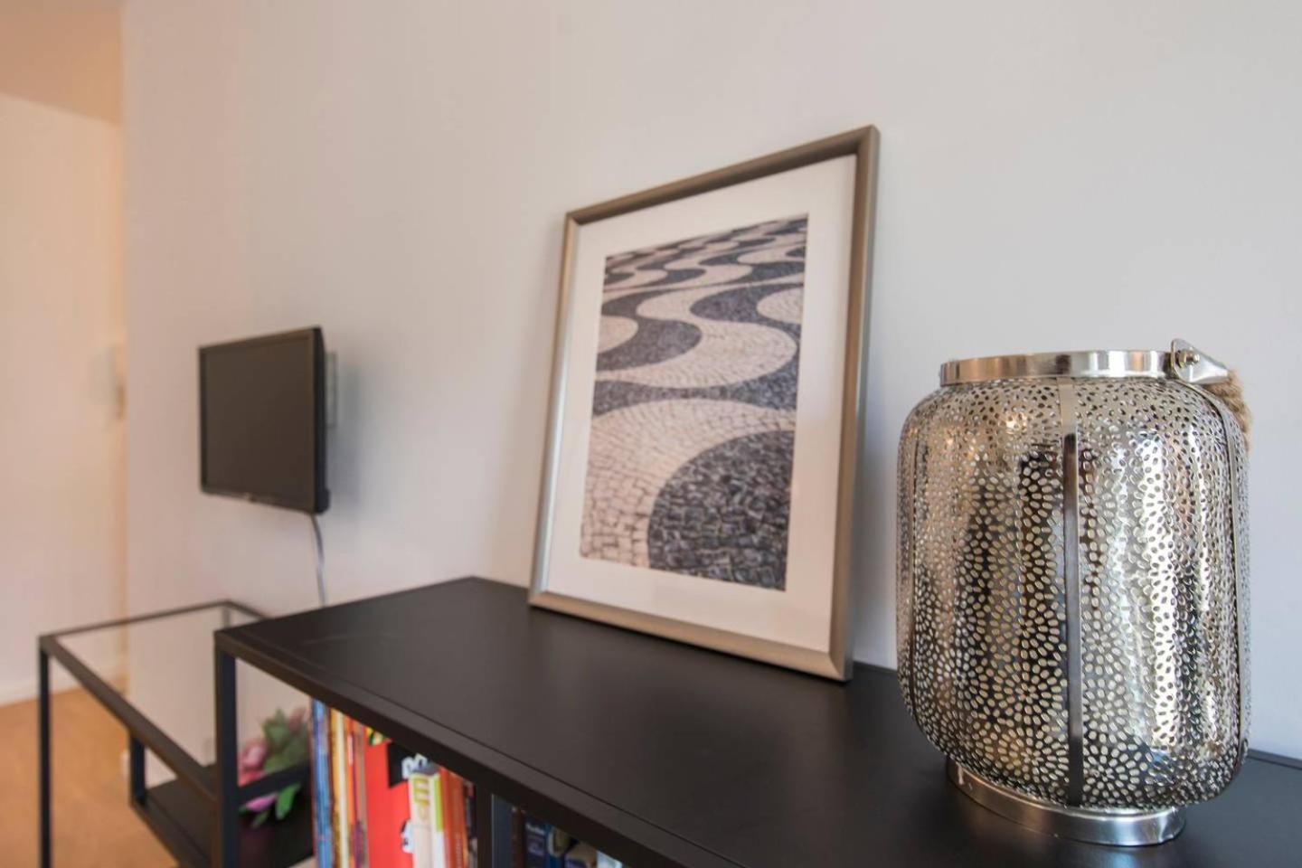 Comfortable Apartment In Campo Pequeno Lisboa Εξωτερικό φωτογραφία