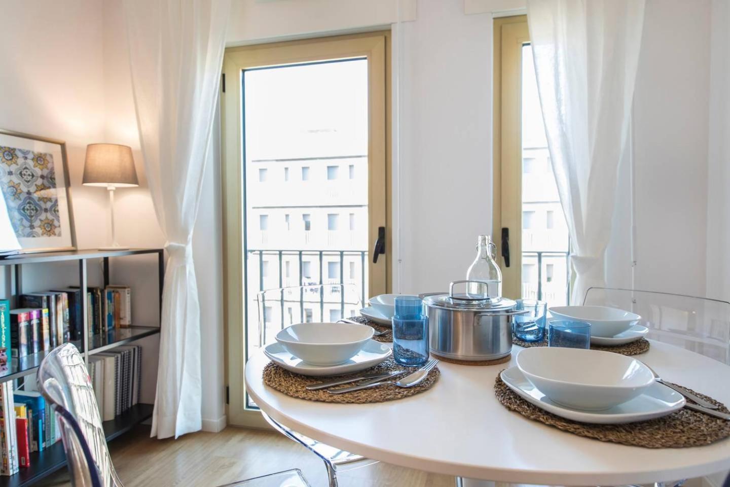 Comfortable Apartment In Campo Pequeno Lisboa Εξωτερικό φωτογραφία