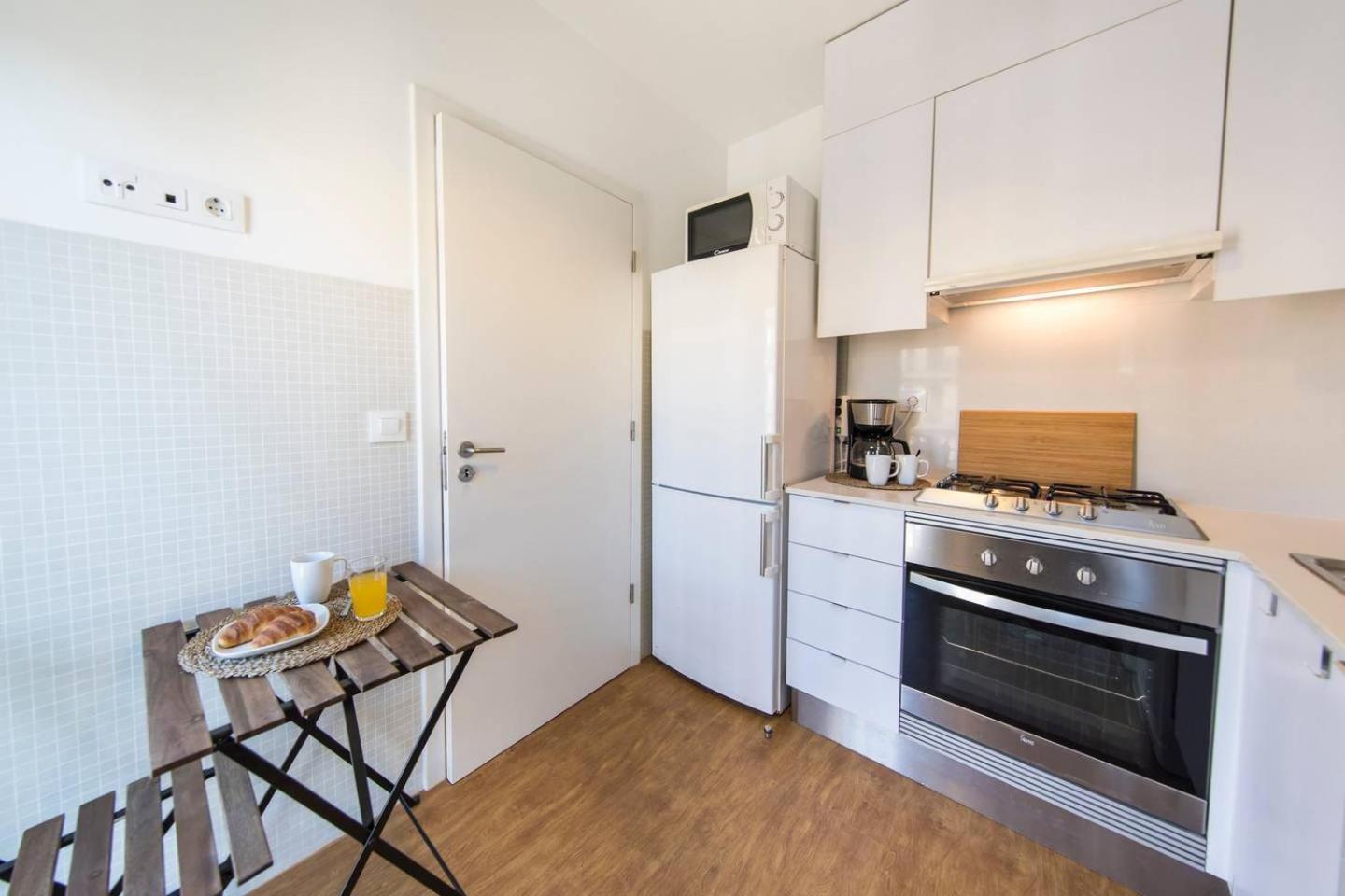Comfortable Apartment In Campo Pequeno Lisboa Εξωτερικό φωτογραφία