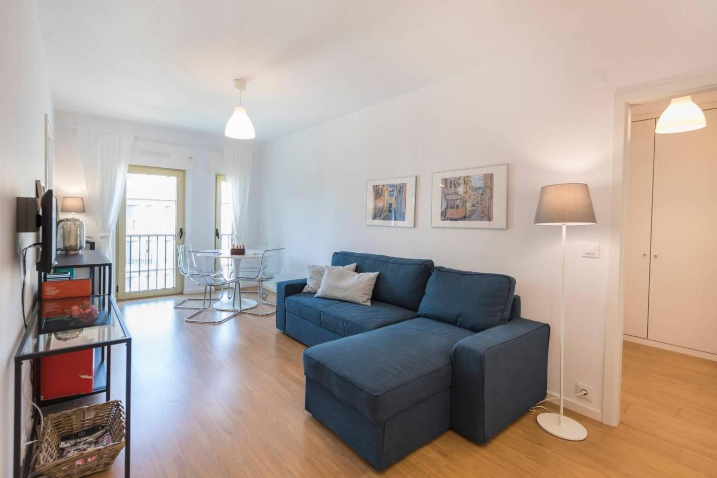Comfortable Apartment In Campo Pequeno Lisboa Εξωτερικό φωτογραφία