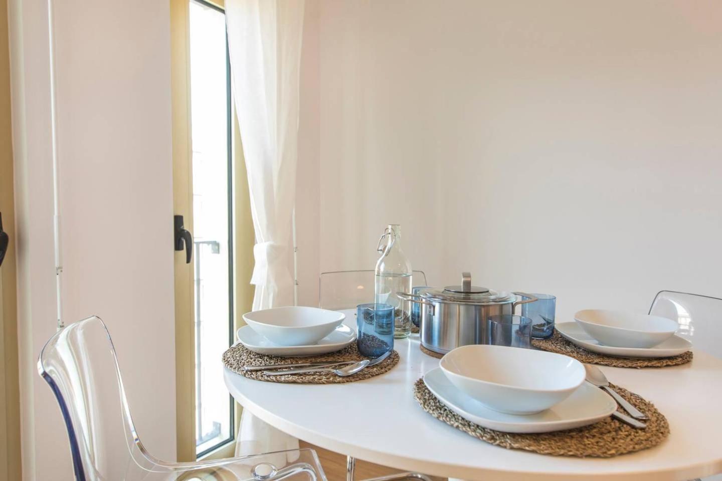 Comfortable Apartment In Campo Pequeno Lisboa Εξωτερικό φωτογραφία