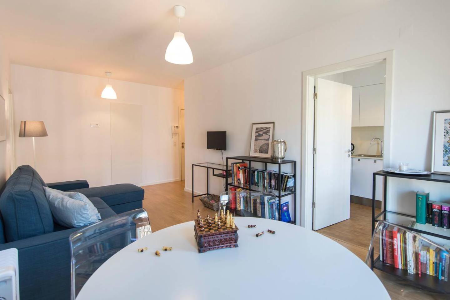 Comfortable Apartment In Campo Pequeno Lisboa Εξωτερικό φωτογραφία